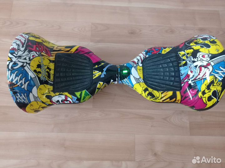 Гироскутер