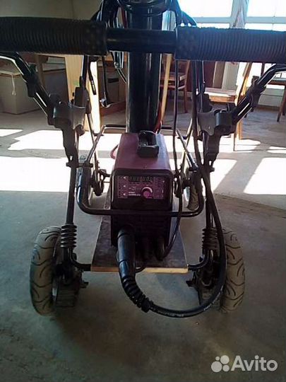 Полуавтомат комплект