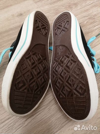 Кеды. Обувь