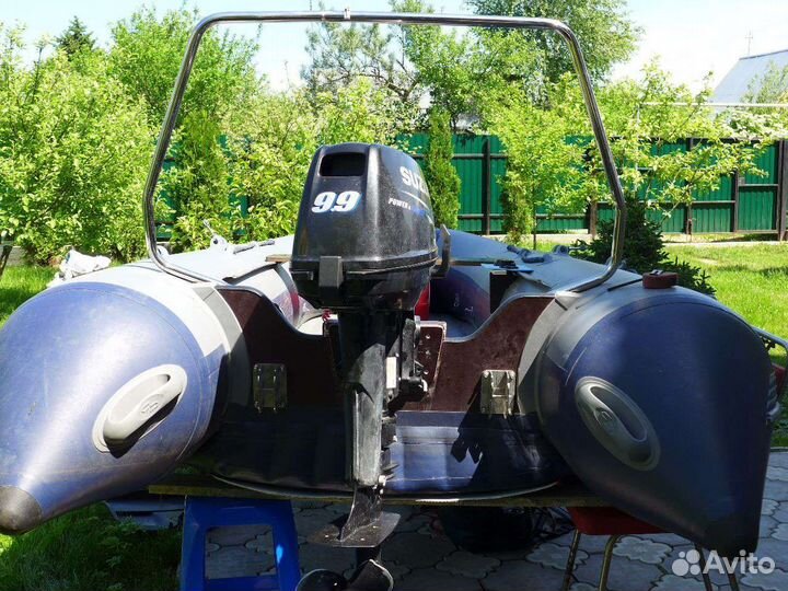 Лодка пвх Флагман 350