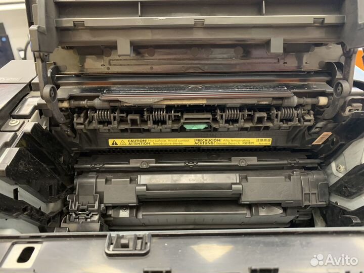 HP LaserJet P1606DN (Кача тех)