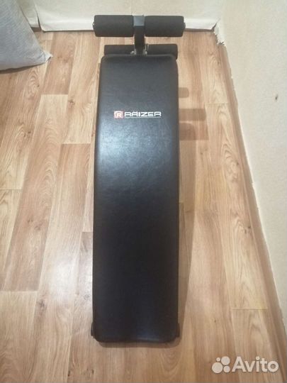 Скамья для пресса и спины