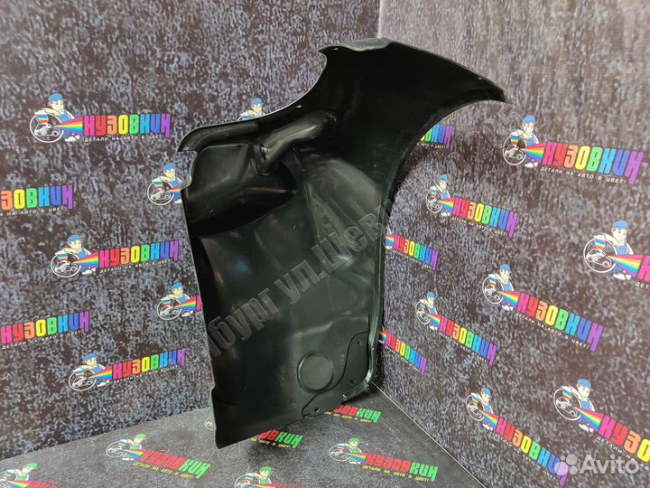 Подкрылок Лада Калина передний левый задняя часть