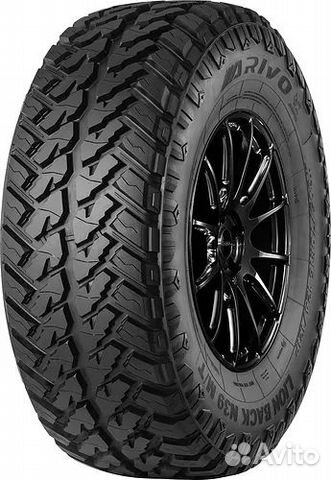 Arivo Lion Back N39 M/T 33/12.5 R15 108Q