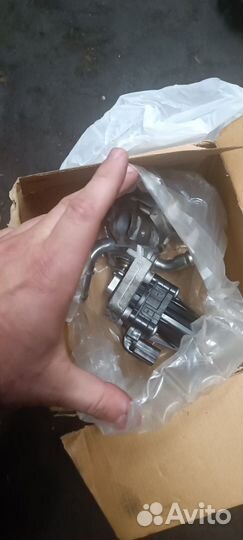 Клапан егр форд транзит с 12 года
