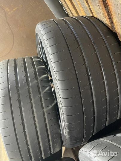 Оригинал Mercedes W213 E53 E63 Yokohama 245/35 R20