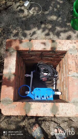 Бурение скважин проколы под дорогой