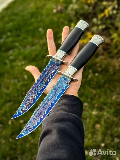 Нож Охотничий