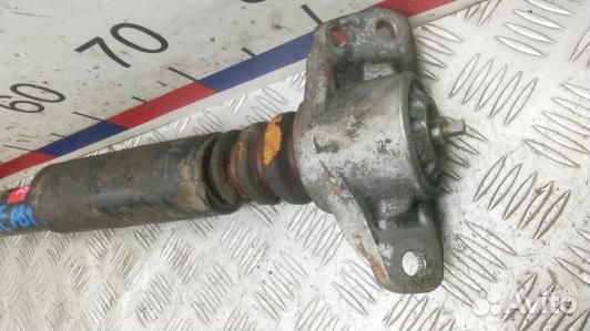 Амортизатор задней балки volkswagen passat B6 (XEA