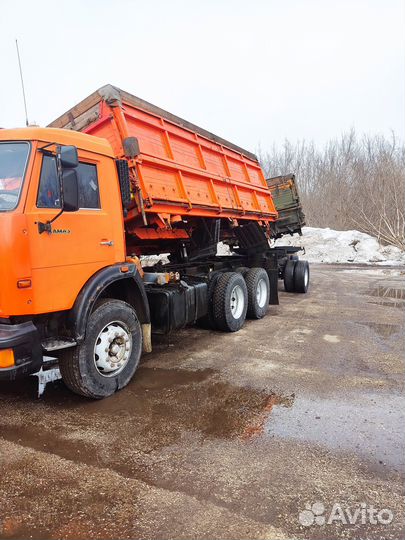 КАМАЗ 45143-112-15, 2008