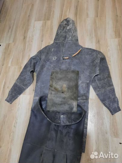 Забродный костюм