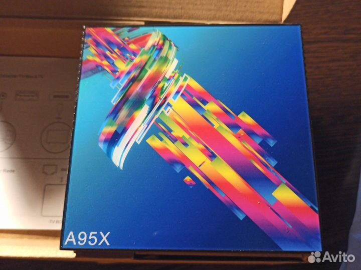 Smart tv андроид приставка