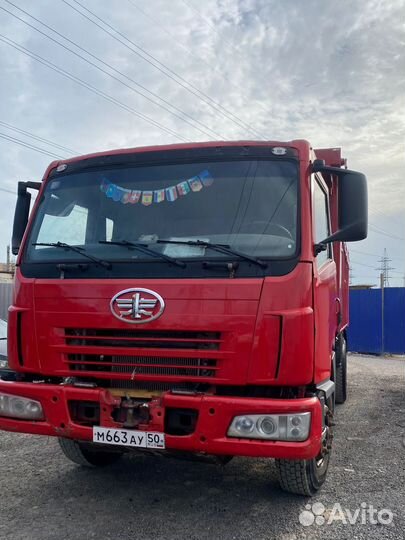 FAW CA3252P2K2T1A, 2008