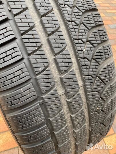 Колеса на porshe r20 комплект 4 шт оригинал тайкан