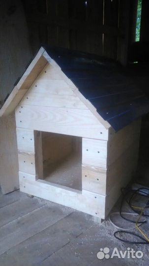 Будки для собак