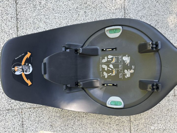 Cybex base Z i-Size