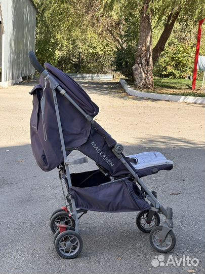 Коляска maclaren techno xlr