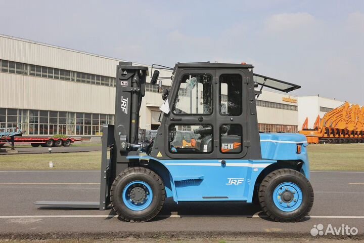 Вилочный погрузчик TRF D45-3M, 2023