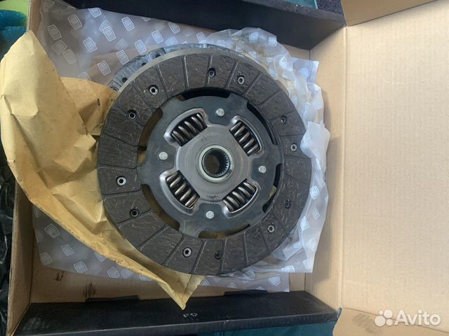 Сцепление skoda octavia A4