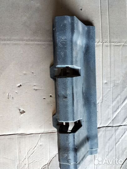 Накладка крепления сиденья VW touran 2003-2010