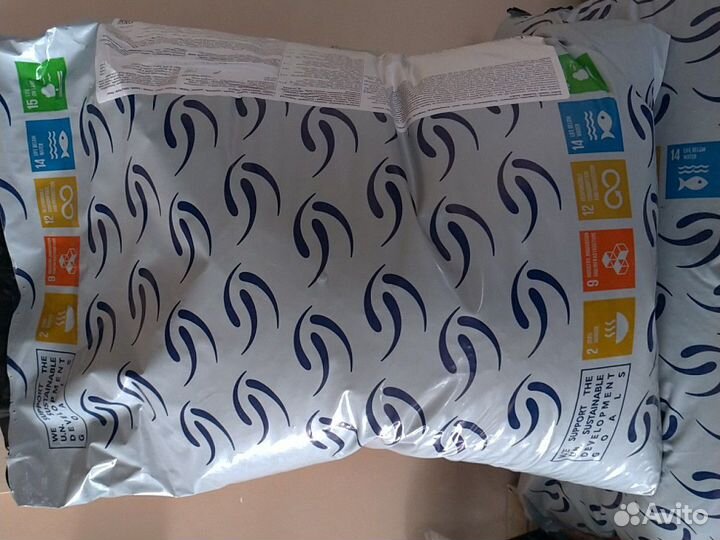 Корм для рыб