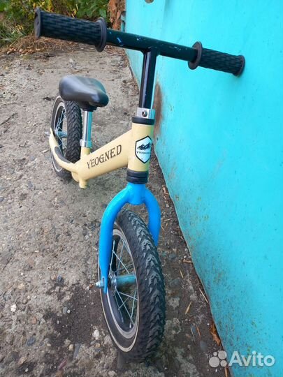 Беговел детский