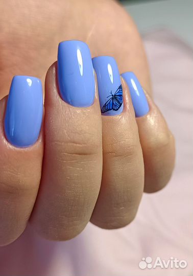 Маникюр педикюр