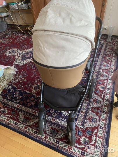 Коляска nuovita 2 в 1carro sport