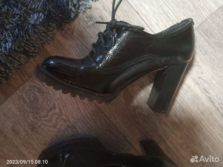 Ботильоны 38