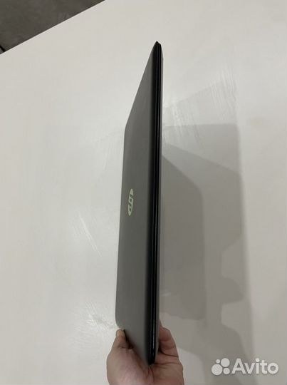 Ноутбук hp