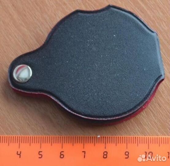 Ручная и портативная лупы