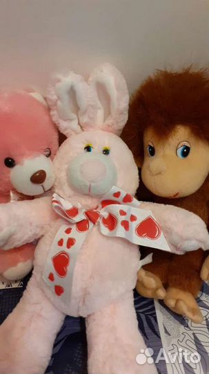 Игрушки б/у