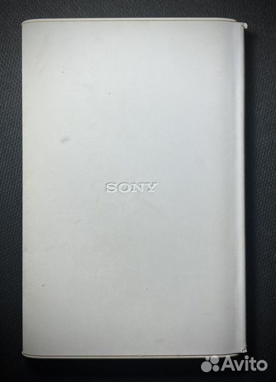 Электронная книга sony prs t2