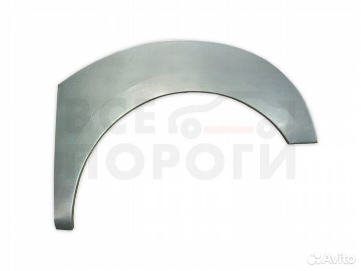 Ремонтные арки Peugeot Partner 2 фургон