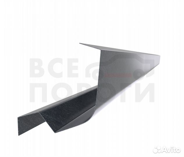 Ремонтные пороги Peugeot 207 хэтчбек 3 двери