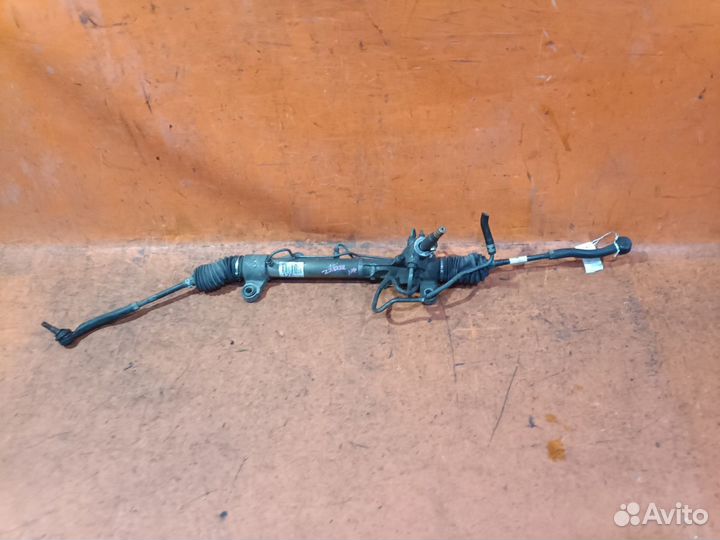 Рулевая рейка на Toyota Corolla Spacio ZZE122N 1ZZ