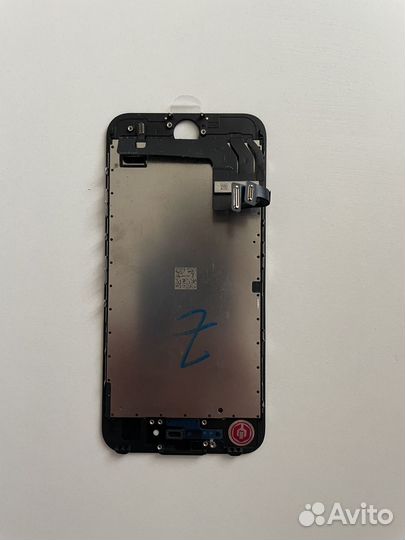 Оригинальный дисплей iPhone 7 черный