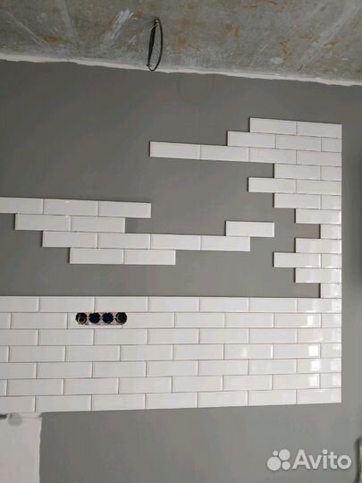 Отделочные работы