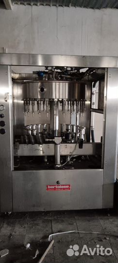 Линия розлива