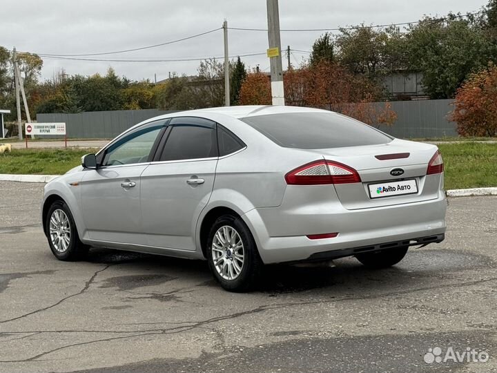 Ford Mondeo 1.6 МТ, 2008, 260 000 км