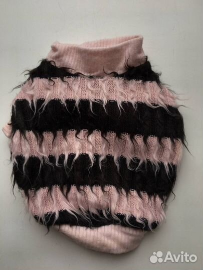 Одежда для маленьких собак