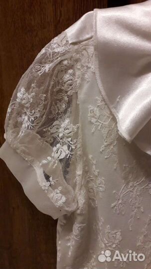 Блузка школьная