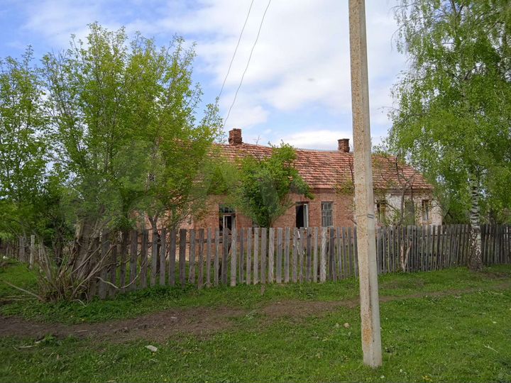 Дом 130 м² на участке 23 сот.