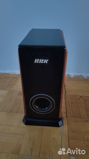 Сабвуфер BBK