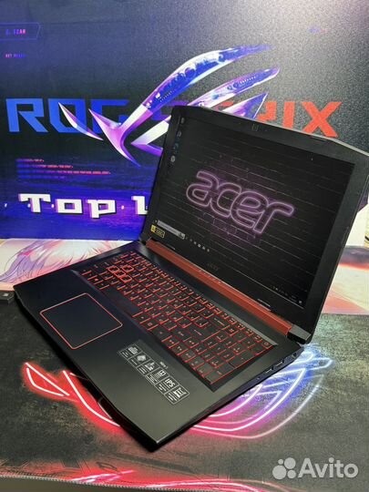 Acer Nitro GTX 1050 4gb/Core i7 7700HQ