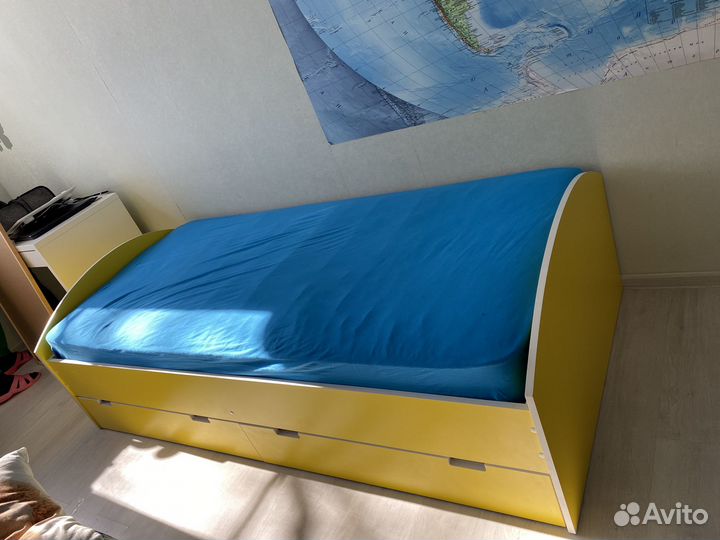 Продам детскую кровать