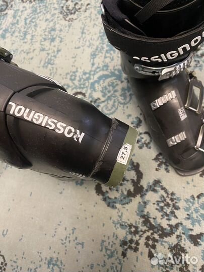 Горнолыжные ботинки rossignol