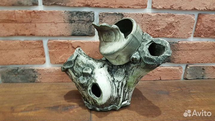 Декор в аквариум