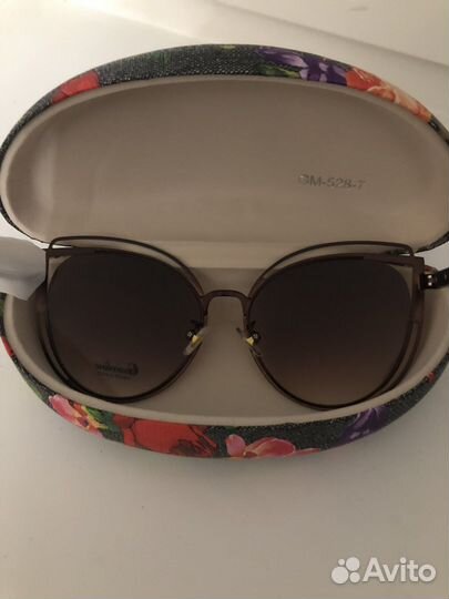 Солнцезащитные очки,очки пинцеты