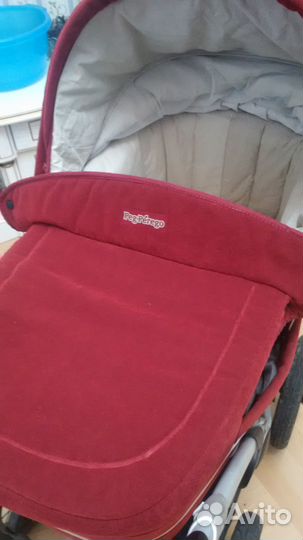 Коляска детская PegPerego
